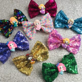 Hair Clips and Accessories